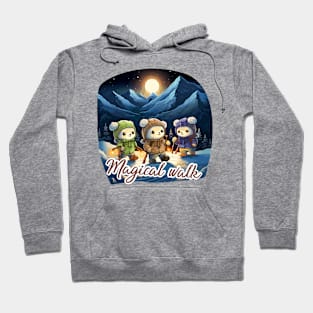 Magical walk Hoodie